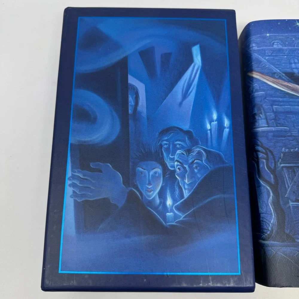 SIGNED DUST SLEEVE Harry Potter and the Order of the Phoenix Hardcover Book‎